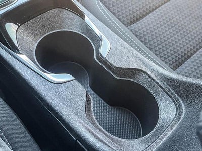 2022 Chevrolet Bolt EUV LT