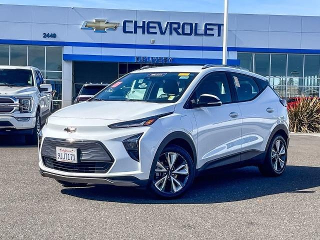 2023 Chevrolet Bolt EUV LT