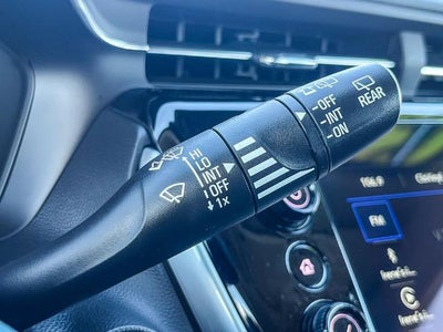 2023 Chevrolet Bolt EUV LT