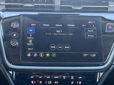 2023 Chevrolet Bolt EUV LT