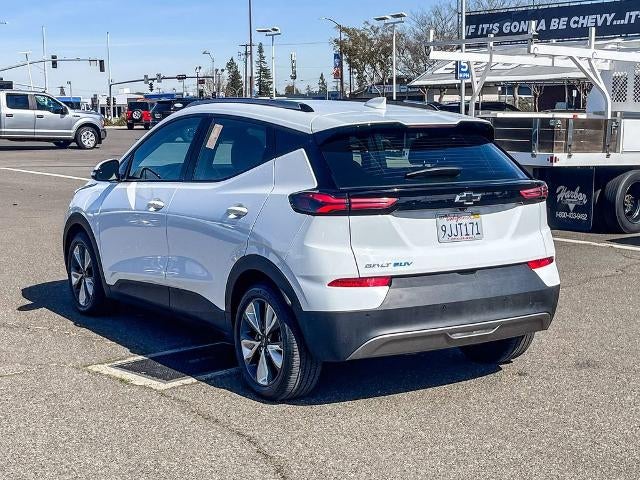 2023 Chevrolet Bolt EUV LT