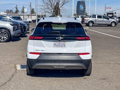 2023 Chevrolet Bolt EUV LT