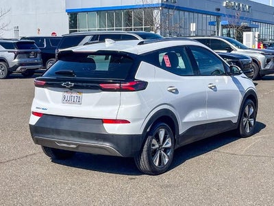 2023 Chevrolet Bolt EUV LT