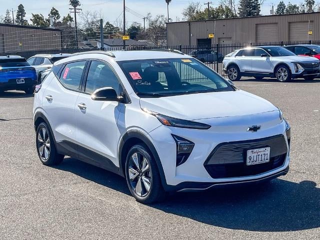 2023 Chevrolet Bolt EUV LT