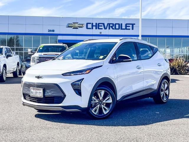 2023 Chevrolet Bolt EUV LT