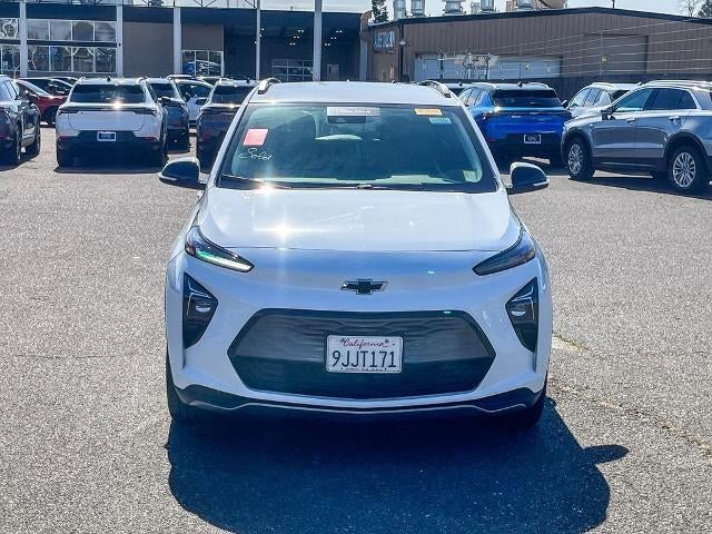 2023 Chevrolet Bolt EUV LT