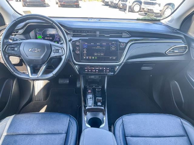 2023 Chevrolet Bolt EUV LT