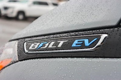 2019 Chevrolet Bolt EV LT