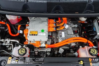 2019 Chevrolet Bolt EV LT