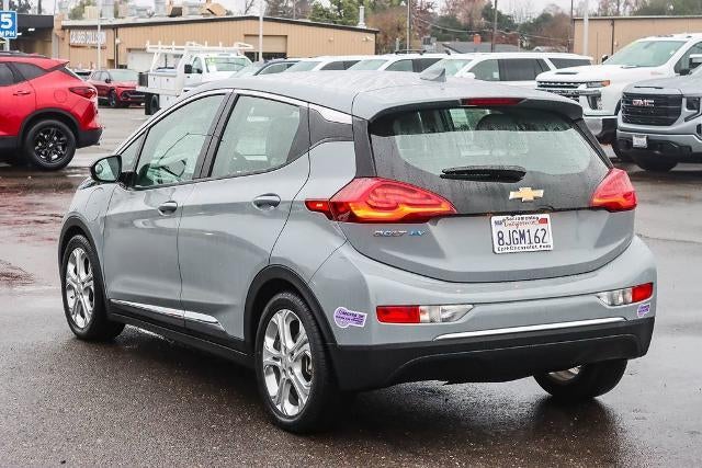 2019 Chevrolet Bolt EV LT