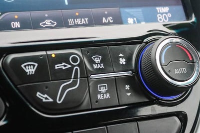 2019 Chevrolet Bolt EV LT