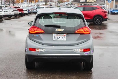 2019 Chevrolet Bolt EV LT