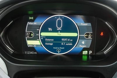 2019 Chevrolet Bolt EV LT