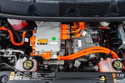 2019 Chevrolet Bolt EV LT