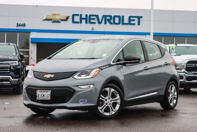 2019 Chevrolet Bolt EV LT