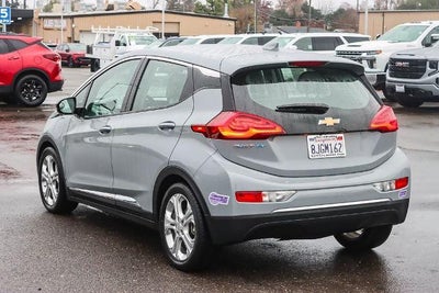 2019 Chevrolet Bolt EV LT