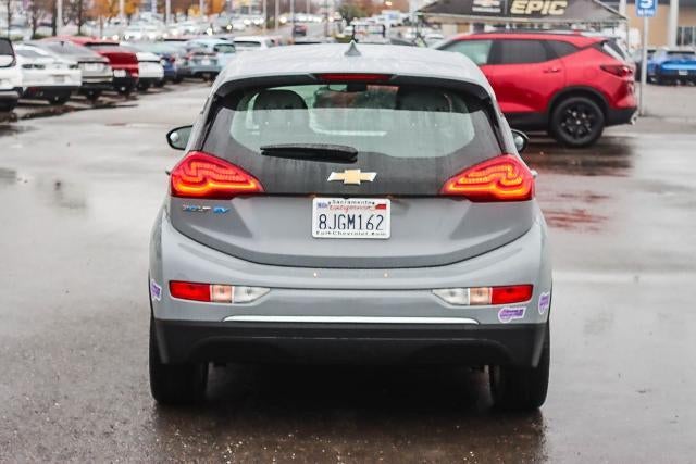 2019 Chevrolet Bolt EV LT