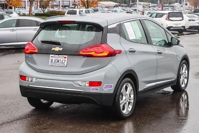 2019 Chevrolet Bolt EV LT