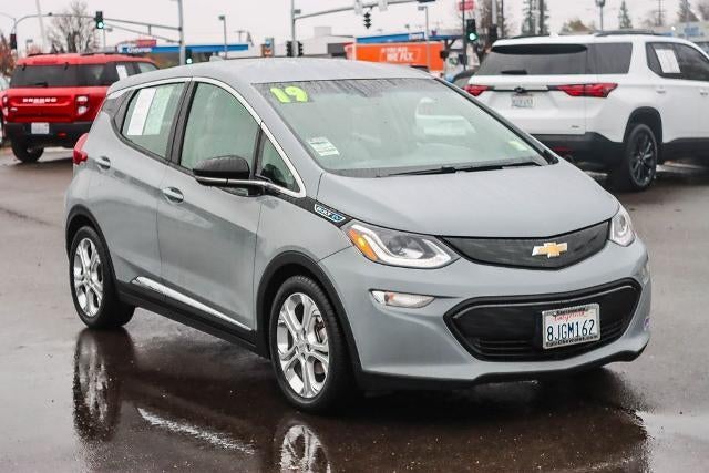 2019 Chevrolet Bolt EV LT
