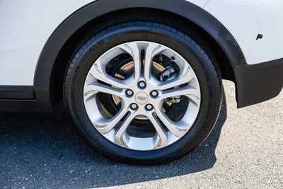 2019 Chevrolet Bolt EV LT