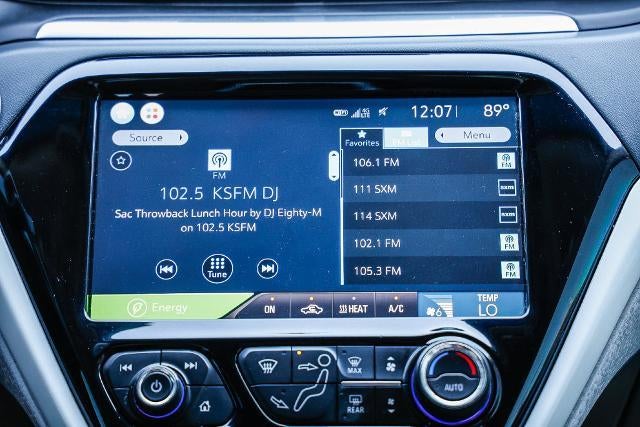 2019 Chevrolet Bolt EV LT