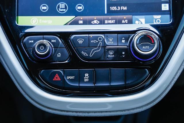 2019 Chevrolet Bolt EV LT