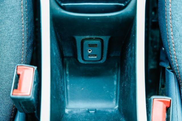 2019 Chevrolet Bolt EV LT