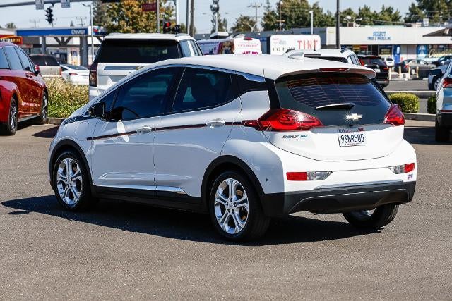 2019 Chevrolet Bolt EV LT