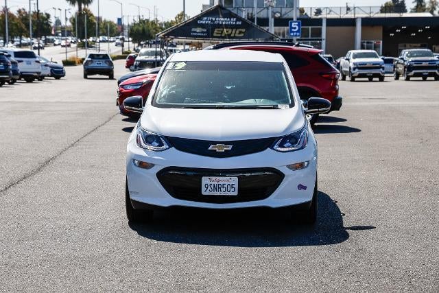 2019 Chevrolet Bolt EV LT