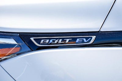 2019 Chevrolet Bolt EV LT