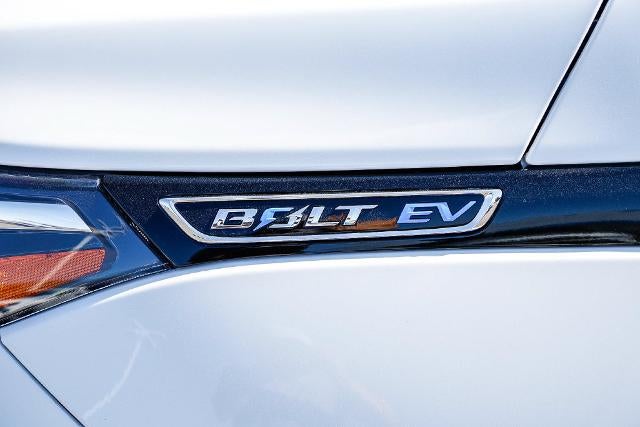 2019 Chevrolet Bolt EV LT