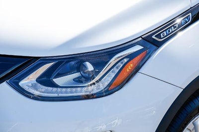 2019 Chevrolet Bolt EV LT