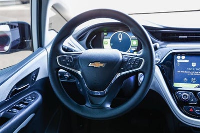 2019 Chevrolet Bolt EV LT