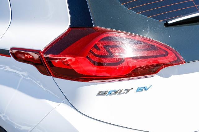 2019 Chevrolet Bolt EV LT