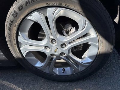 2019 Chevrolet Bolt EV LT