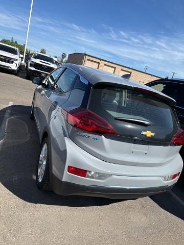 2019 Chevrolet Bolt EV LT