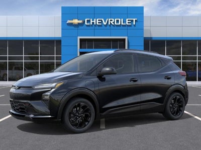 2027 Chevrolet Bolt RS