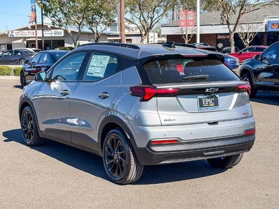 2027 Chevrolet Bolt RS