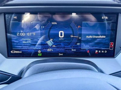 2027 Chevrolet Bolt RS