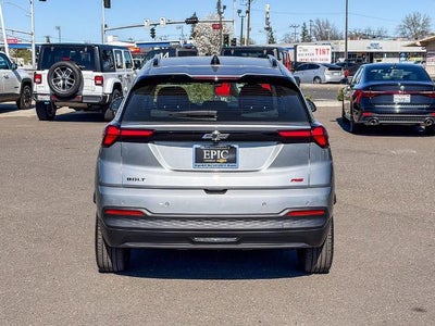 2027 Chevrolet Bolt RS