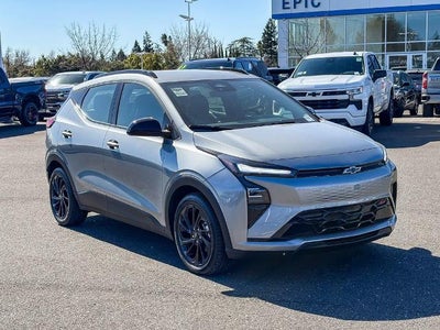 2027 Chevrolet Bolt RS