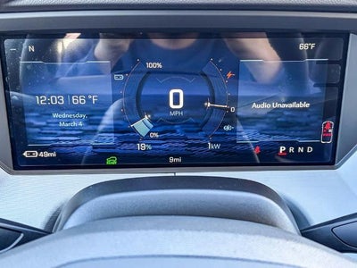 2027 Chevrolet Bolt RS