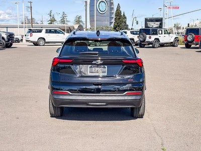2027 Chevrolet Bolt RS