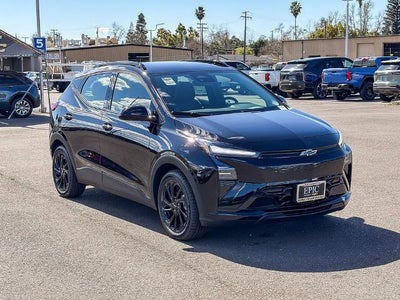 2027 Chevrolet Bolt RS