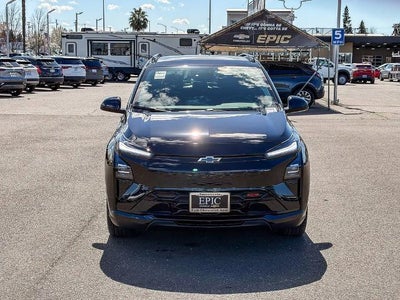 2027 Chevrolet Bolt RS