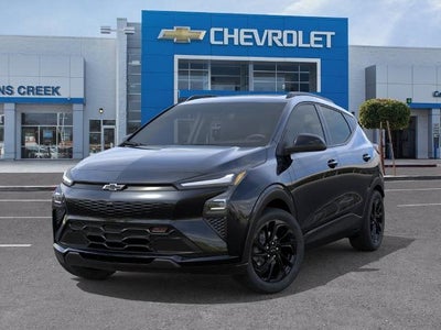 2027 Chevrolet Bolt RS