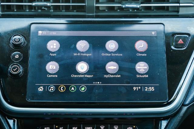 2022 Chevrolet Bolt EUV Premier