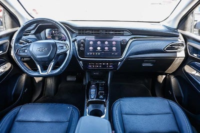 2022 Chevrolet Bolt EUV Premier