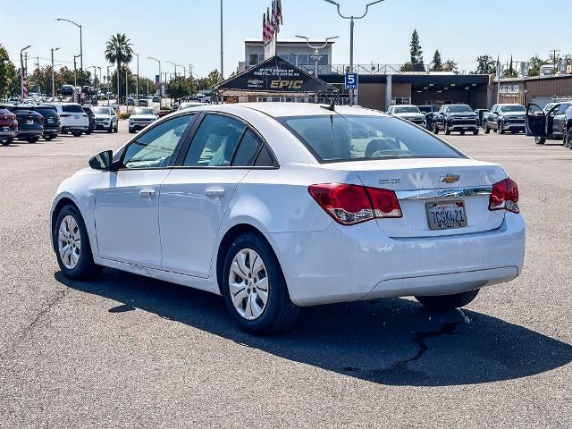 Used 2014 Chevrolet Cruze LS with VIN 1G1PA5SG2E7151464 for sale in Sacramento, CA