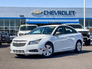 2014 Chevrolet Cruze LS